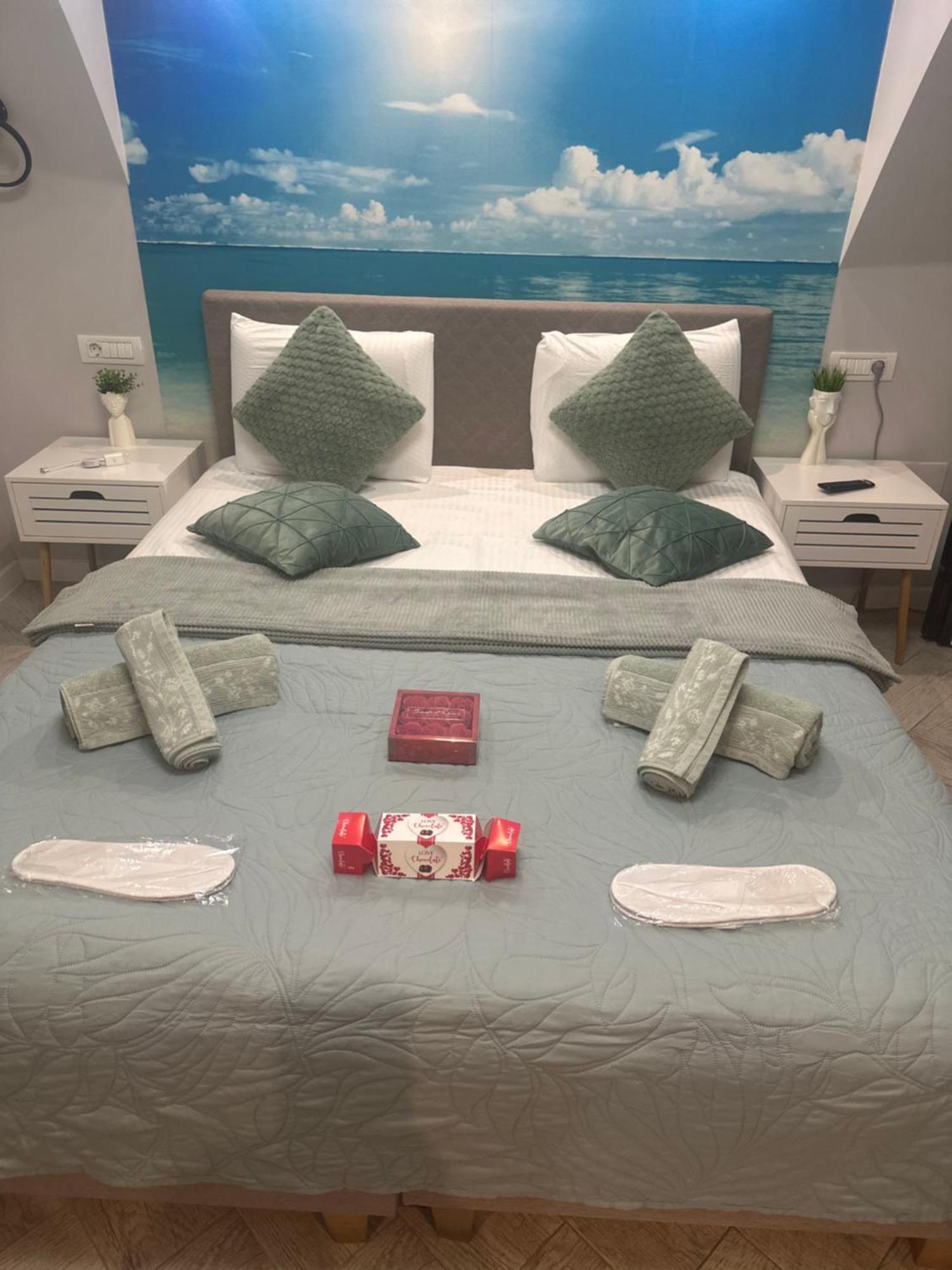 Stay Inn Central Brasov Ap 2 外观 照片