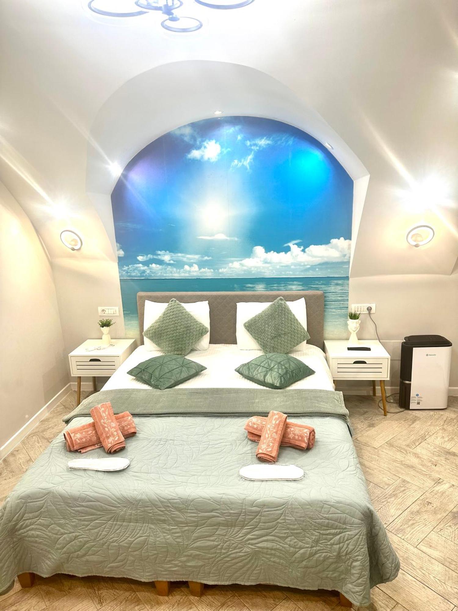 Stay Inn Central Brasov Ap 2 外观 照片